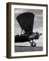 Aerial Moment 2-Matt McCarthy-Framed Art Print