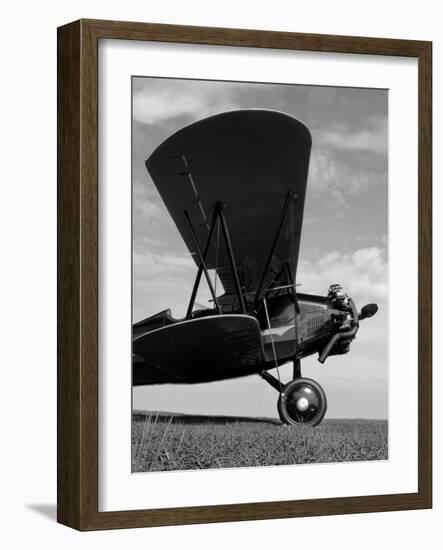 Aerial Moment 2-Matt McCarthy-Framed Art Print