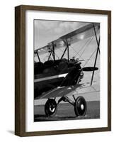 Aerial Moment 3-Matt McCarthy-Framed Art Print