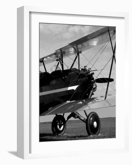 Aerial Moment 3-Matt McCarthy-Framed Art Print