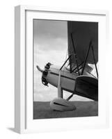 Aerial Moment 4-Matt McCarthy-Framed Art Print