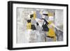 Aerial Mosaic-Alexys Henry-Framed Giclee Print