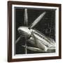 Aerial Navigation II-Ethan Harper-Framed Art Print