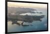 Aerial of Antigua, West Indies, Caribbean, Central America-Michael Runkel-Framed Photographic Print