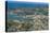 Aerial of Antigua, West Indies, Caribbean, Central America-Michael Runkel-Stretched Canvas