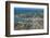 Aerial of Antigua, West Indies, Caribbean, Central America-Michael Runkel-Framed Photographic Print