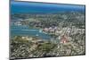 Aerial of Antigua, West Indies, Caribbean, Central America-Michael Runkel-Mounted Photographic Print