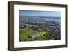 Aerial of Auckland, North Island, New Zealand-David Wall-Framed Photographic Print