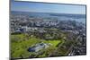 Aerial of Auckland, North Island, New Zealand-David Wall-Mounted Photographic Print