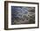 Aerial of braided rivers, Iceland-Art Wolfe-Framed Photographic Print