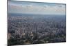 Aerial of Buenos Aires, Argentina, South America-Michael Runkel-Mounted Photographic Print