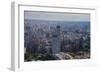 Aerial of Buenos Aires, Argentina, South America-Michael Runkel-Framed Photographic Print