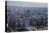 Aerial of Buenos Aires, Argentina, South America-Michael Runkel-Stretched Canvas