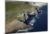 Aerial of Cape of Good Hope, Cape Peninsula, Cape Town, South Africa-David Wall-Mounted Photographic Print