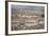 Aerial of Charles De Gaulle Airport, Paris, France, Europe-Julian Elliott-Framed Photographic Print