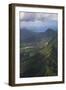 Aerial of Dominica, West Indies, Caribbean, Central America-Michael Runkel-Framed Photographic Print