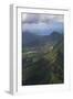 Aerial of Dominica, West Indies, Caribbean, Central America-Michael Runkel-Framed Photographic Print