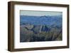 Aerial of Fiordland National Park, UNESCO World Heritage Site, South Island, New Zealand, Pacific-Michael Runkel-Framed Photographic Print