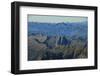 Aerial of Fiordland National Park, UNESCO World Heritage Site, South Island, New Zealand, Pacific-Michael Runkel-Framed Photographic Print