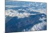 Aerial of Haleakala National Park, Maui, Hawaii, United States of America, Pacific-Michael Runkel-Mounted Photographic Print