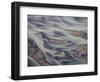 Aerial of Holsa River Delta Fingers, Reykjavik, Iceland-Josh Anon-Framed Photographic Print