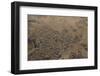 Aerial of Kabul, Afghanistan-Michael Runkel-Framed Photographic Print