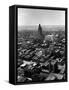 Aerial of Kansas City-Alfred Eisenstaedt-Framed Stretched Canvas
