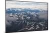 Aerial of Los Glaciares National Park-Michael Runkel-Mounted Photographic Print