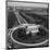 Aerial of Mall showing Lincoln Memorial, Washington Monument and the U.S. Capitol, Washington, D.C.-Carol Highsmith-Mounted Art Print