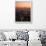 Aerial of Midtown NYC at Dusk, NY-Barry Winiker-Framed Photographic Print displayed on a wall