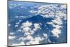 Aerial of Mount Malinao, Legaspi, Southern Luzon, Philippines, Southeast Asia, Asia-Michael Runkel-Mounted Photographic Print