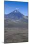 Aerial of Mount Ngauruhoe, Tongariro National Park, North Island, New Zealand, Pacific-Michael Runkel-Mounted Photographic Print