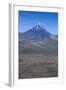 Aerial of Mount Ngauruhoe, Tongariro National Park, North Island, New Zealand, Pacific-Michael Runkel-Framed Photographic Print