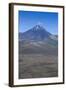 Aerial of Mount Ngauruhoe, Tongariro National Park, North Island, New Zealand, Pacific-Michael Runkel-Framed Photographic Print