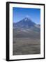 Aerial of Mount Ngauruhoe, Tongariro National Park, North Island, New Zealand, Pacific-Michael Runkel-Framed Photographic Print