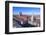 Aerial of Munich in Beautiful Weather-Jorg Hackemann-Framed Photographic Print
