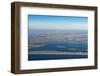 Aerial of New York, United States of America, North America-Michael Runkel-Framed Photographic Print