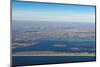Aerial of New York, United States of America, North America-Michael Runkel-Mounted Photographic Print