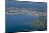 Aerial of Noumea, New Caledonia, Pacific-Michael Runkel-Mounted Photographic Print