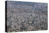 Aerial of Sao Paulo, Brazil, South America-Michael Runkel-Stretched Canvas