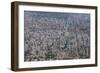 Aerial of Sao Paulo, Brazil, South America-Michael Runkel-Framed Photographic Print