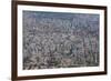 Aerial of Sao Paulo, Brazil, South America-Michael Runkel-Framed Photographic Print