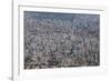 Aerial of Sao Paulo, Brazil, South America-Michael Runkel-Framed Photographic Print