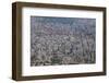 Aerial of Sao Paulo, Brazil, South America-Michael Runkel-Framed Photographic Print