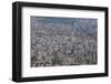 Aerial of Sao Paulo, Brazil, South America-Michael Runkel-Framed Photographic Print