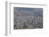 Aerial of Sao Paulo, Brazil, South America-Michael Runkel-Framed Photographic Print