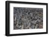 Aerial of Sao Paulo, Brazil, South America-Michael Runkel-Framed Photographic Print