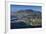 Aerial of Stadium,Waterfront, Table Mountain, Cape Town, South Africa-David Wall-Framed Photographic Print