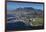 Aerial of Stadium,Waterfront, Table Mountain, Cape Town, South Africa-David Wall-Framed Photographic Print