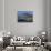 Aerial of Stadium,Waterfront, Table Mountain, Cape Town, South Africa-David Wall-Stretched Canvas displayed on a wall